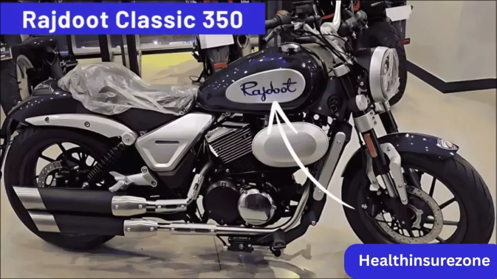 Rajdoot Classic 350