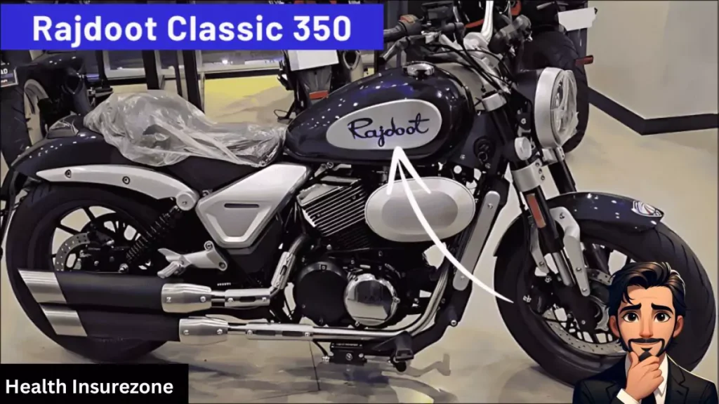 Rajdoot Classic 350 in 2025