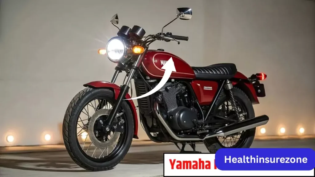 Yamaha RD 350 New Model 2025 Launched