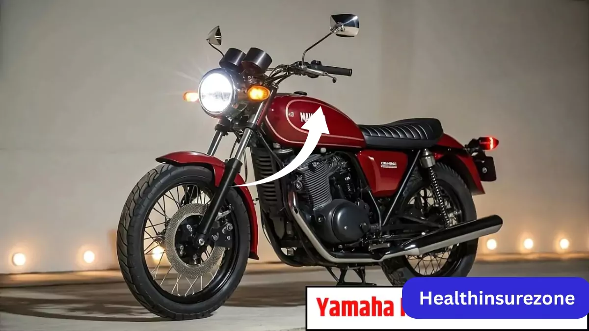 Yamaha RD 350 New Model 2025 Launched