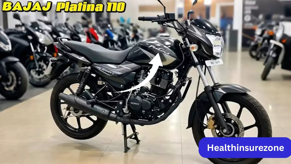 Bajaj Platina 110