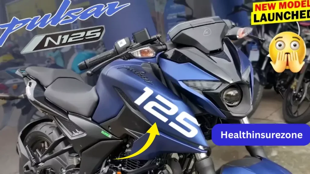 bajaj pulsar 125 in 2025