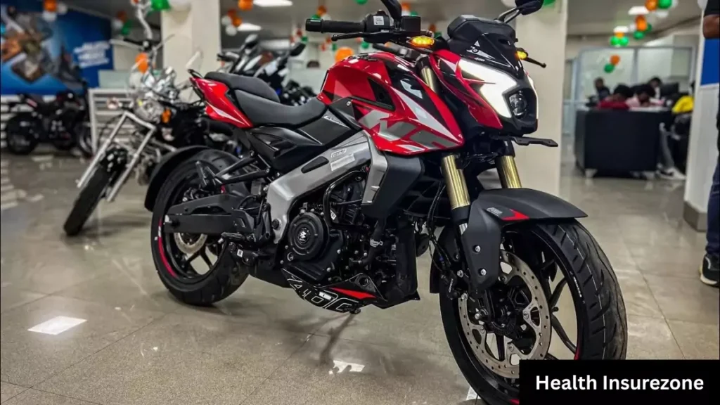 Bajaj Pulsar RS400Z