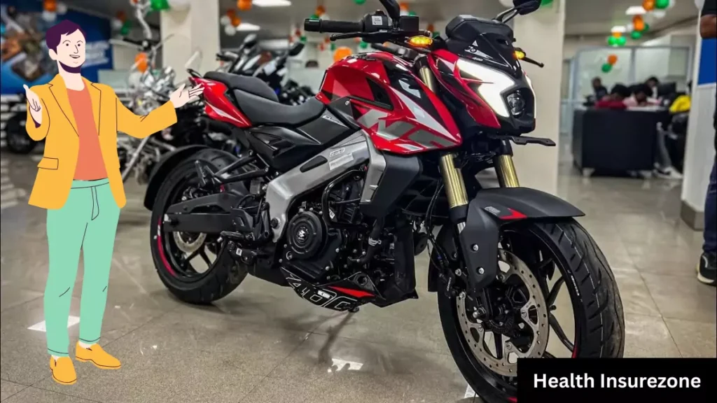 Bajaj Pulsar RS400Z in 2025