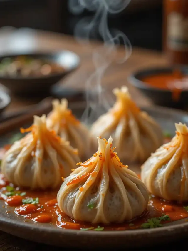 Love Chicken Momo? Follow These 6 Steps to Make Them at Home!
