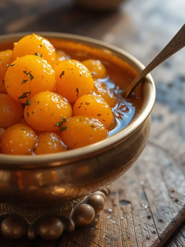 Traditional Indian Aamla (Gooseberry) Ka Murabba Recipe That Cannot Be Missed!