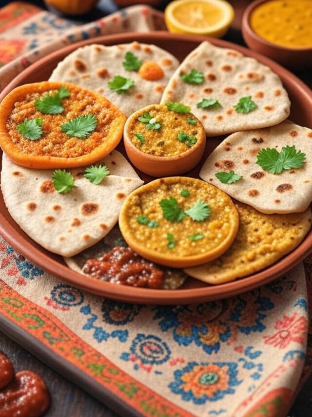 8 Healthy Fillings to Make Paratha Weight Loss Friendly