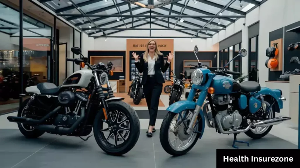 Harley X440 vs Royal Enfield Classic 350