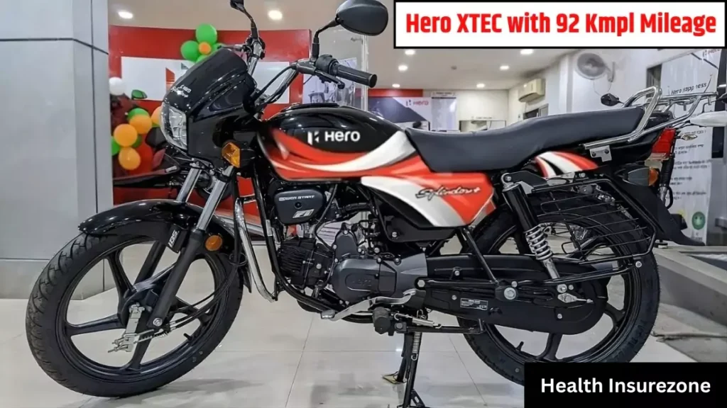 Hero Splendor Plus
