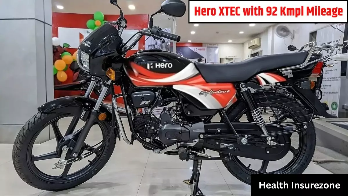 Hero Splendor Plus