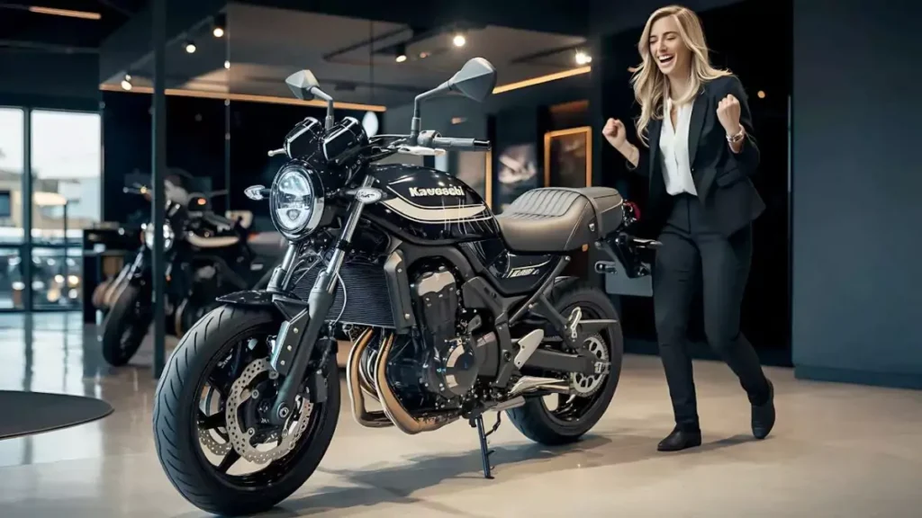 Kawasaki Z400