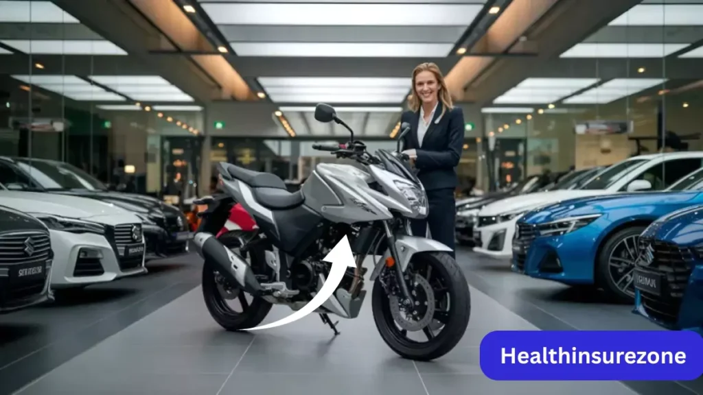 Suzuki Gixxer SF 250