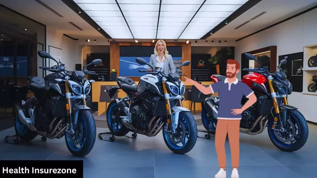 Yamaha MT series