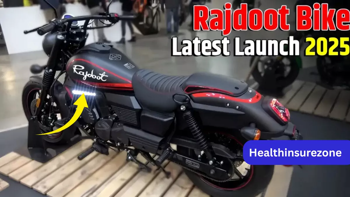 Yamaha Rajdoot 350 2025