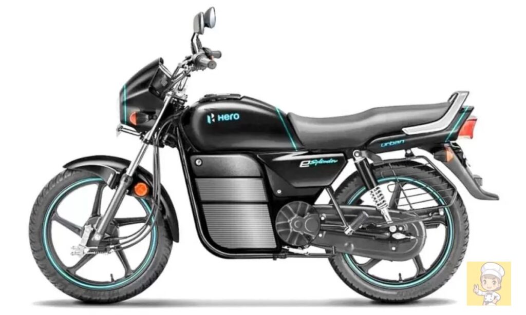 Splendor Electric Bike Price