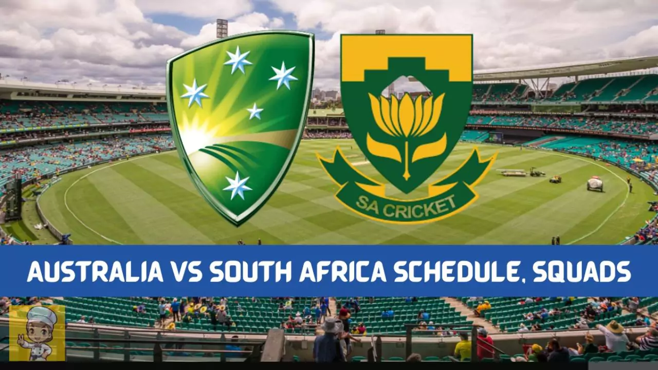 Australia vs South Africa