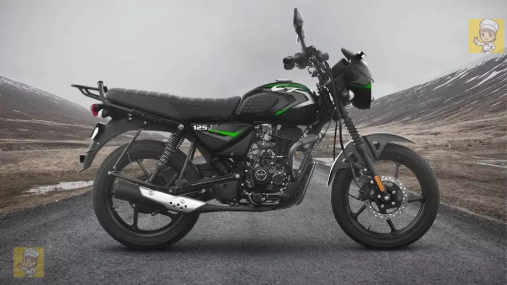 Bajaj CT 125X on-road price in Mumbai
