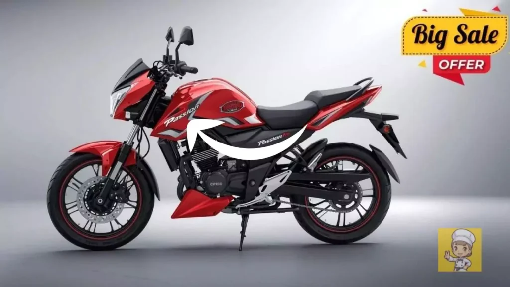 Hero Passion Pro 125cc Launched: