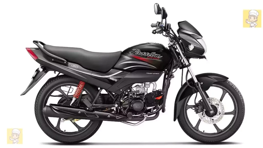 Hero Passion Pro On Road Price