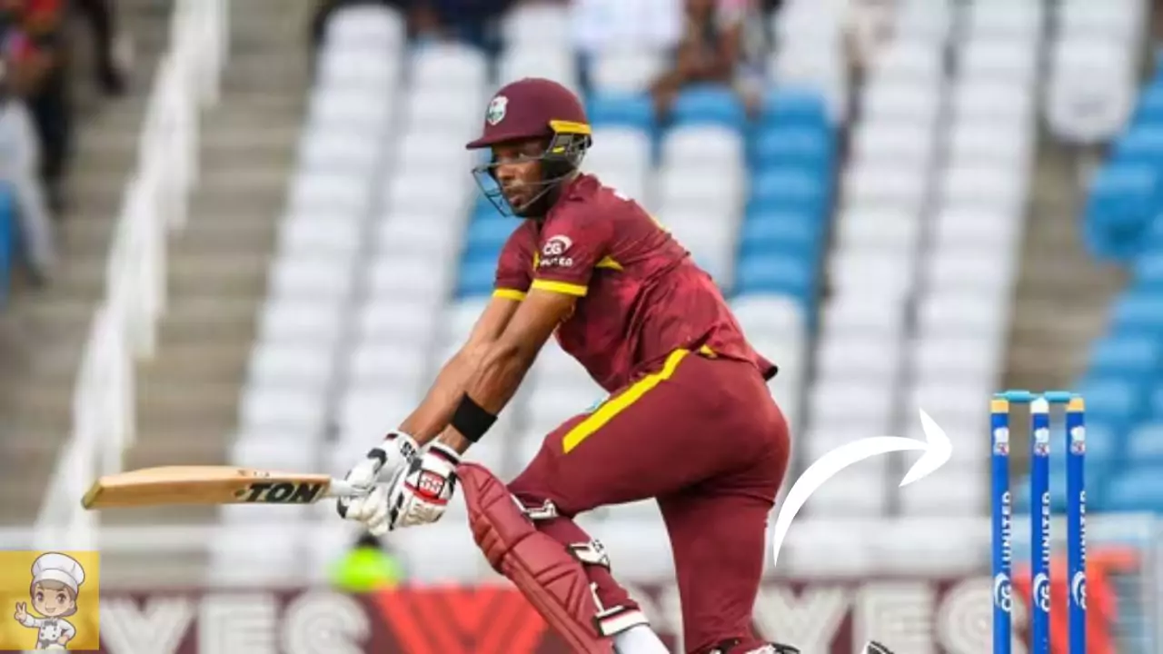 Jayden Seales, Roston Chase Help West Indies Secure Five-Wicket Win