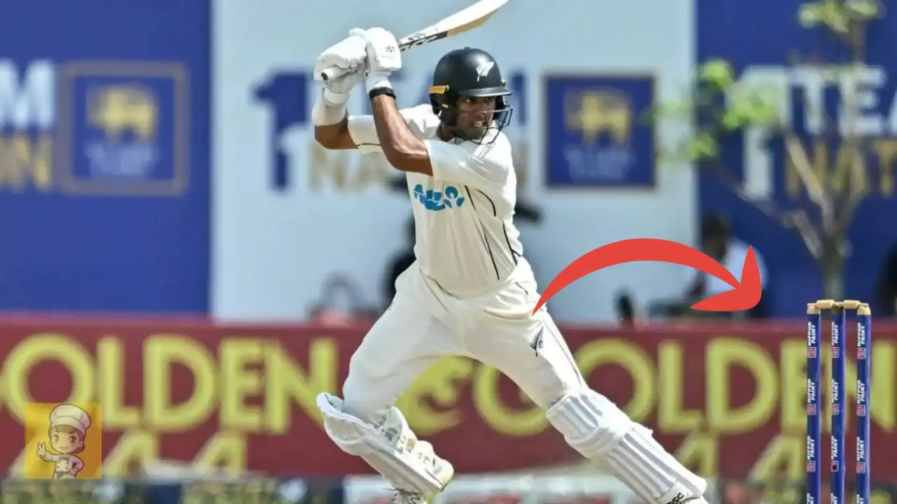 Rachin Ravindra Shines