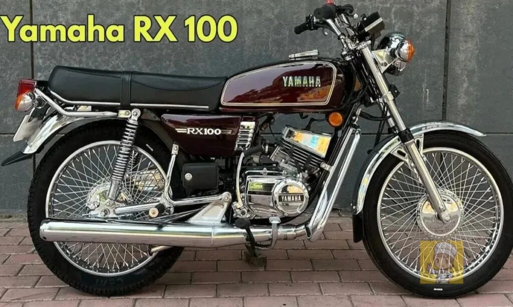 yamaha rx100 relaunch 2025